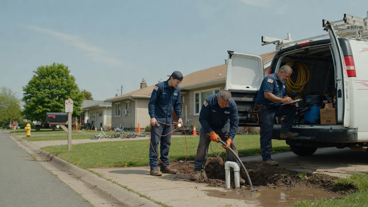 Slab Leak Detection in Thousandsticks, KY near me